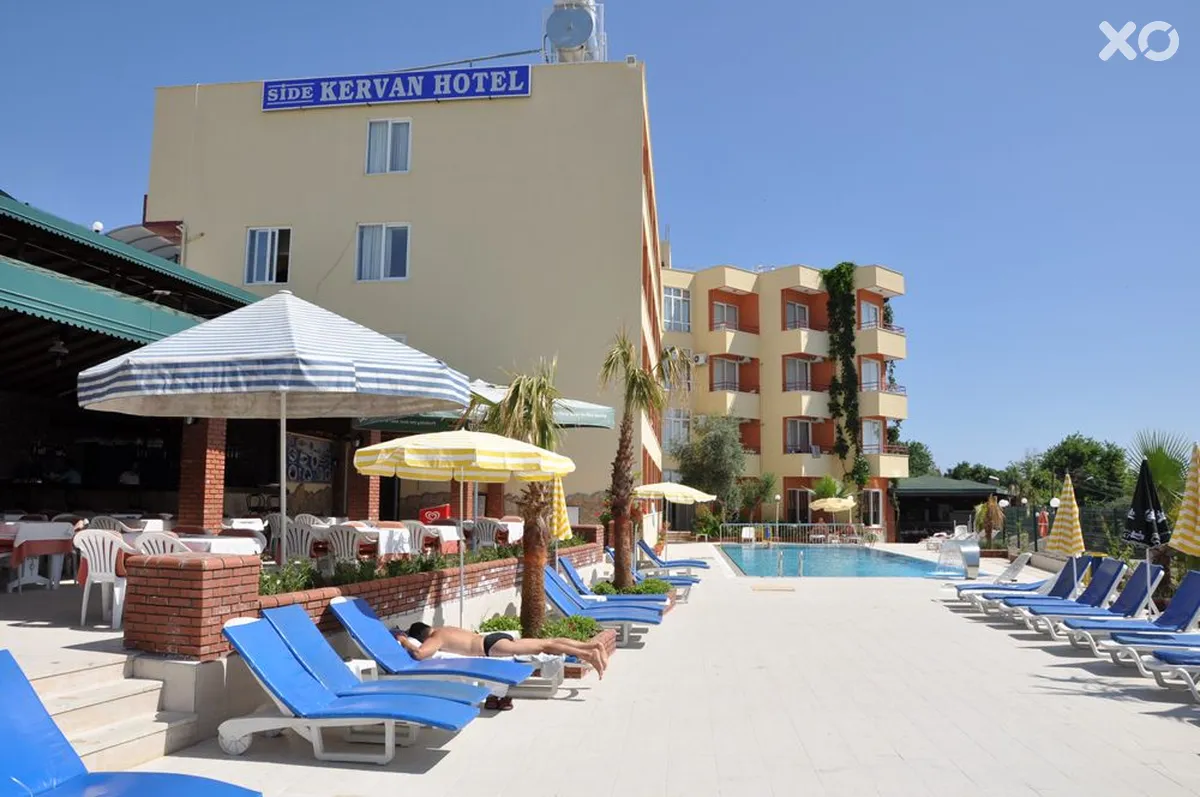 Side Kervan Hotel