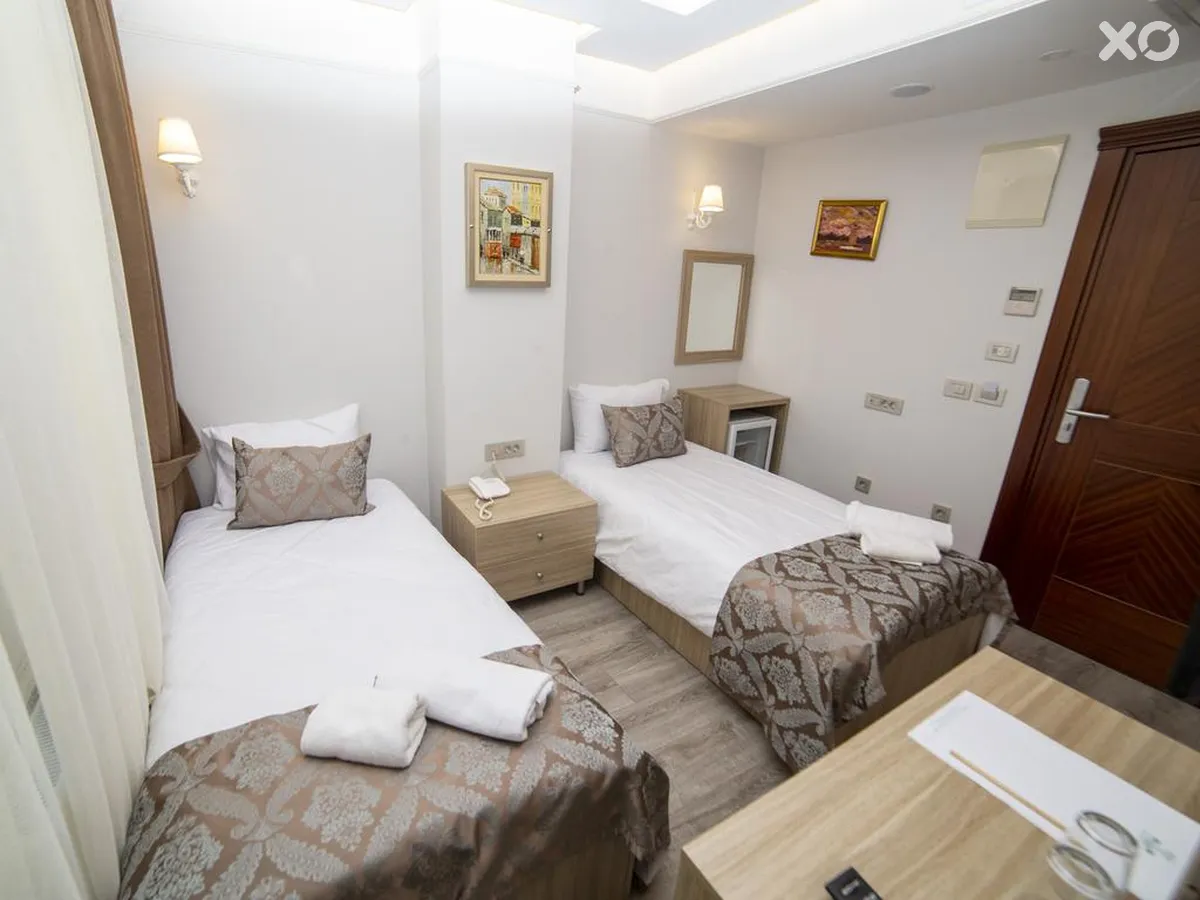 HHK Hotel Downtown