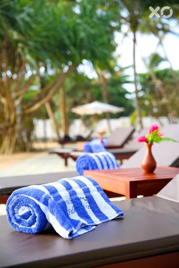 Whispering Palms Hotel
