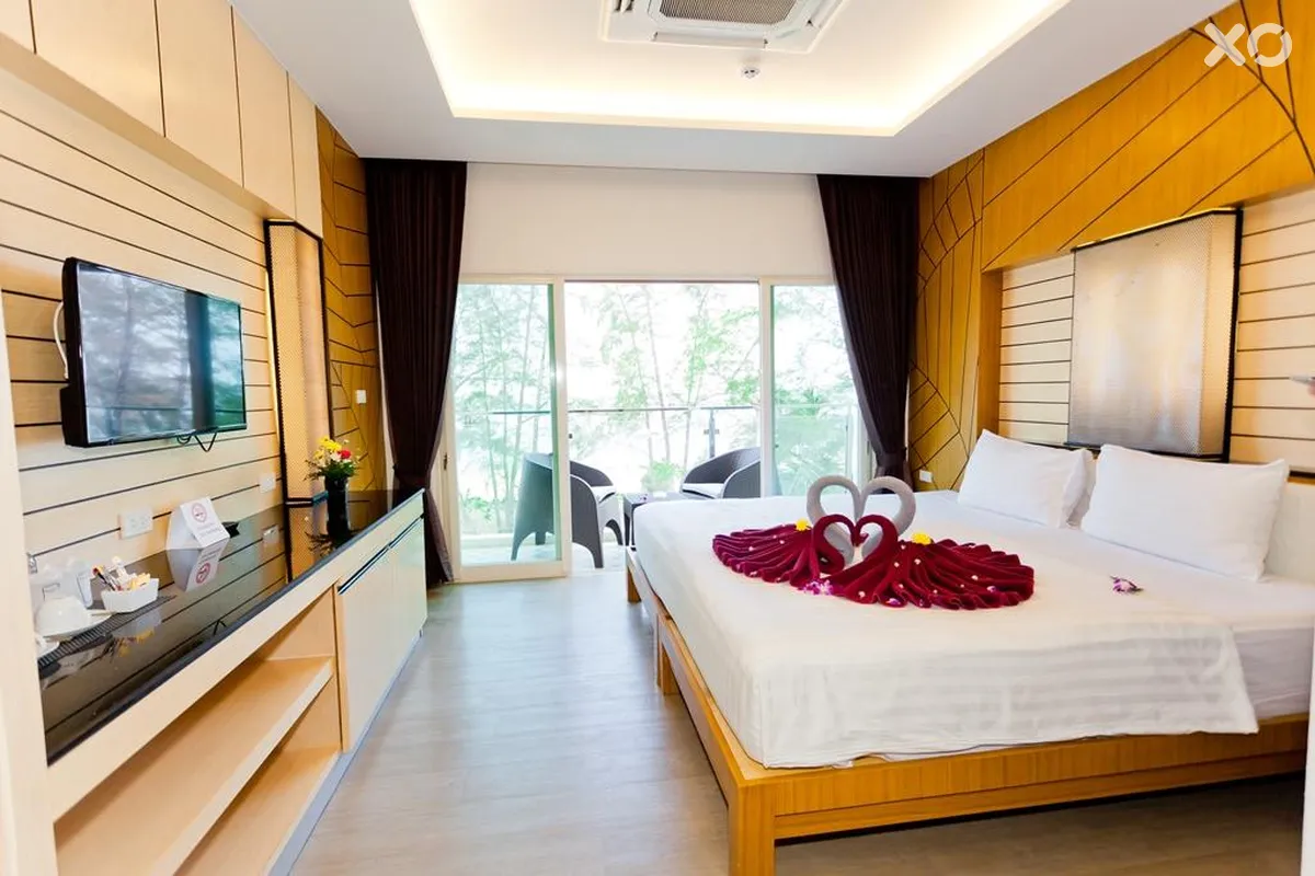 Anda Beachside Hotel