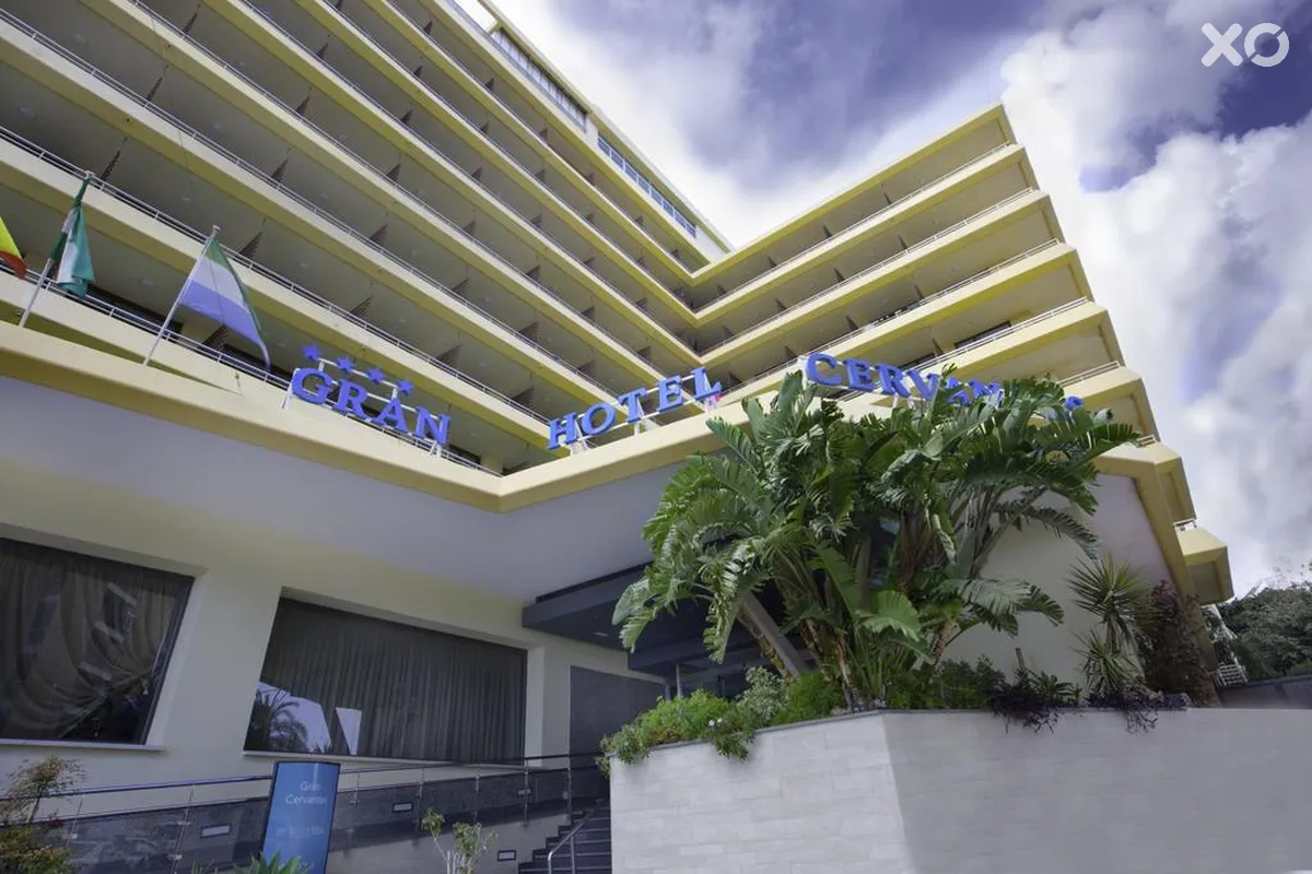 Gran Hotel Cervantes by Blue Sea