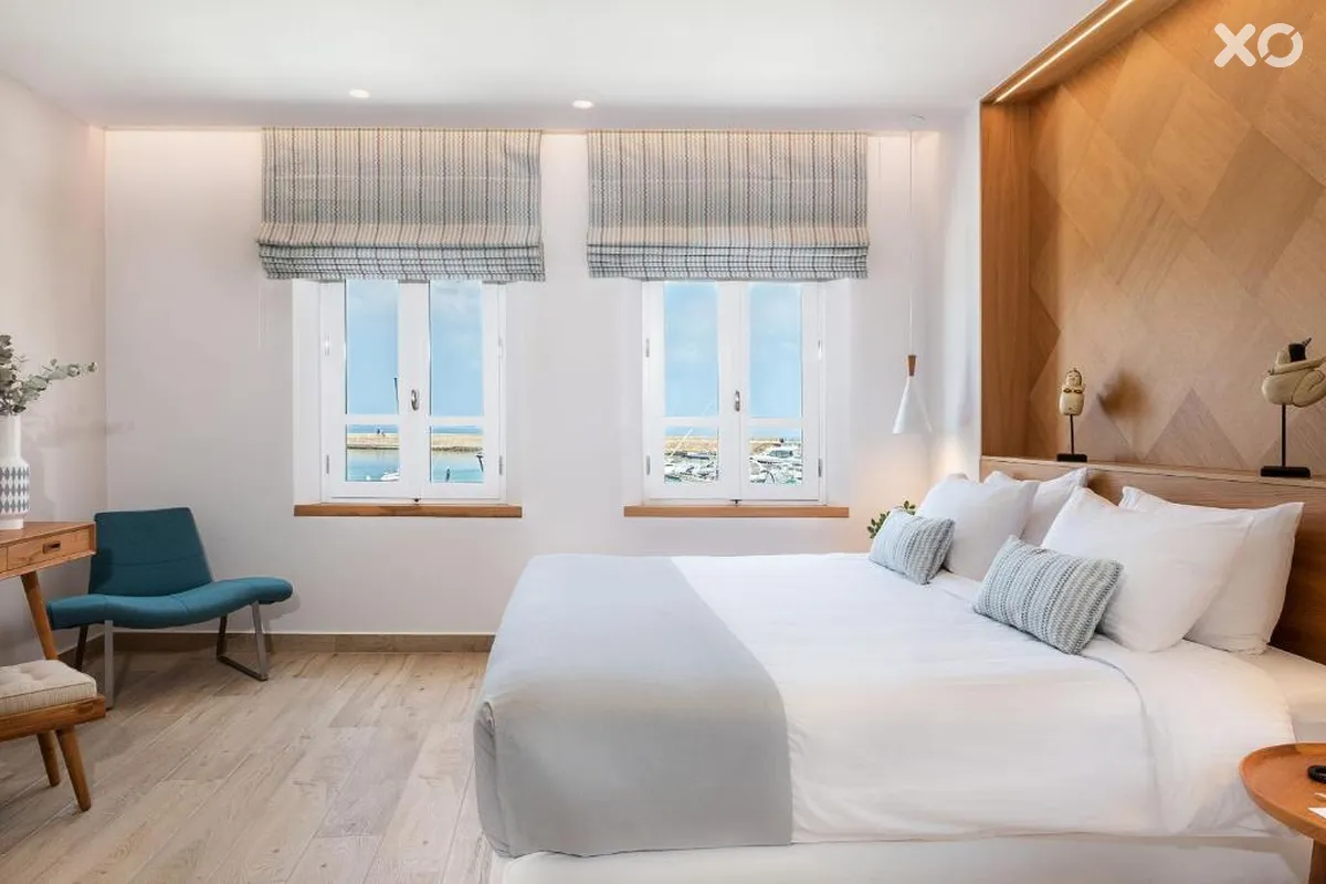 Avra Apartments Venetian Harbour
