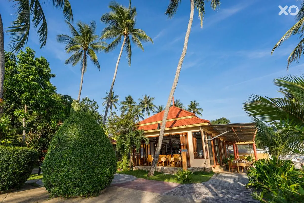 Chaba Cabana Beach Resort