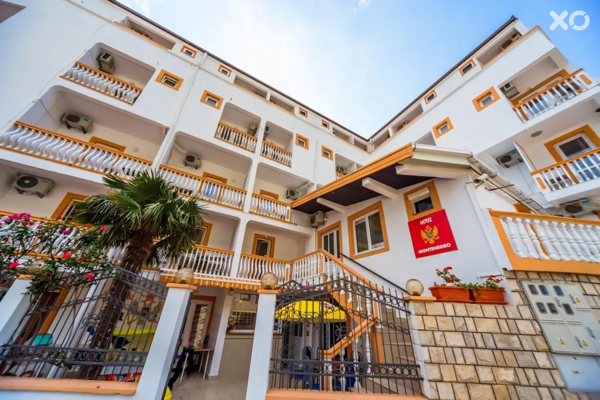 Montenegro New Depadance Canj (Vesna)