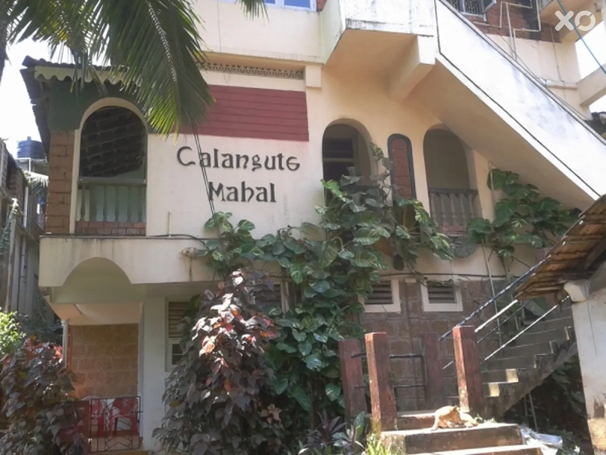 Calangute Mahal