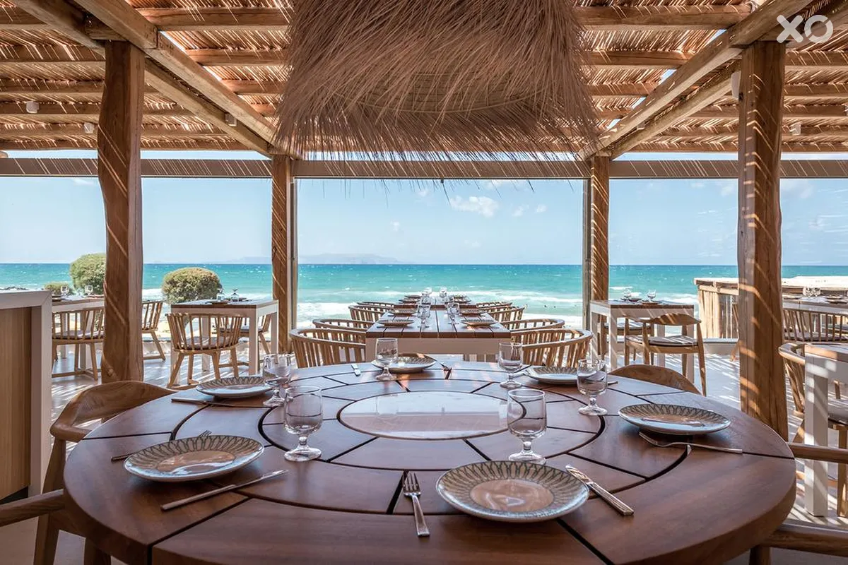 Mitsis Rinela Beach Resort & Spa