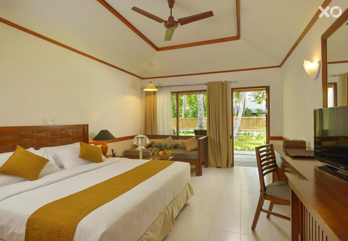 Villa Park Sun Island Resort