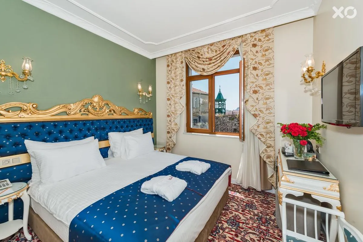 Galatower Hotel (The Galataport Hotel)