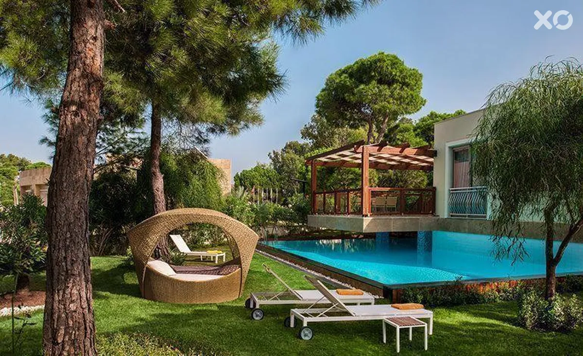 Kaya Palazzo Mansions & Villas