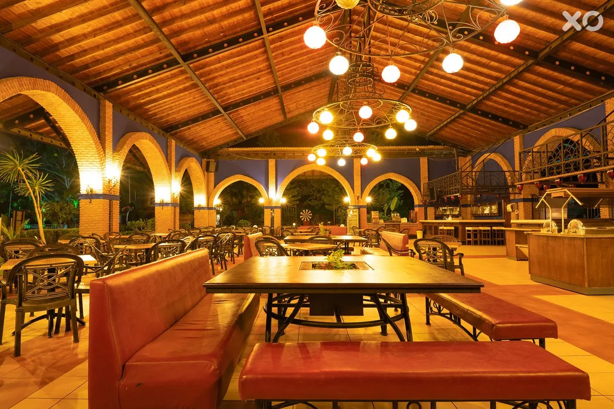 Euphoria Barbaross Beach Resort