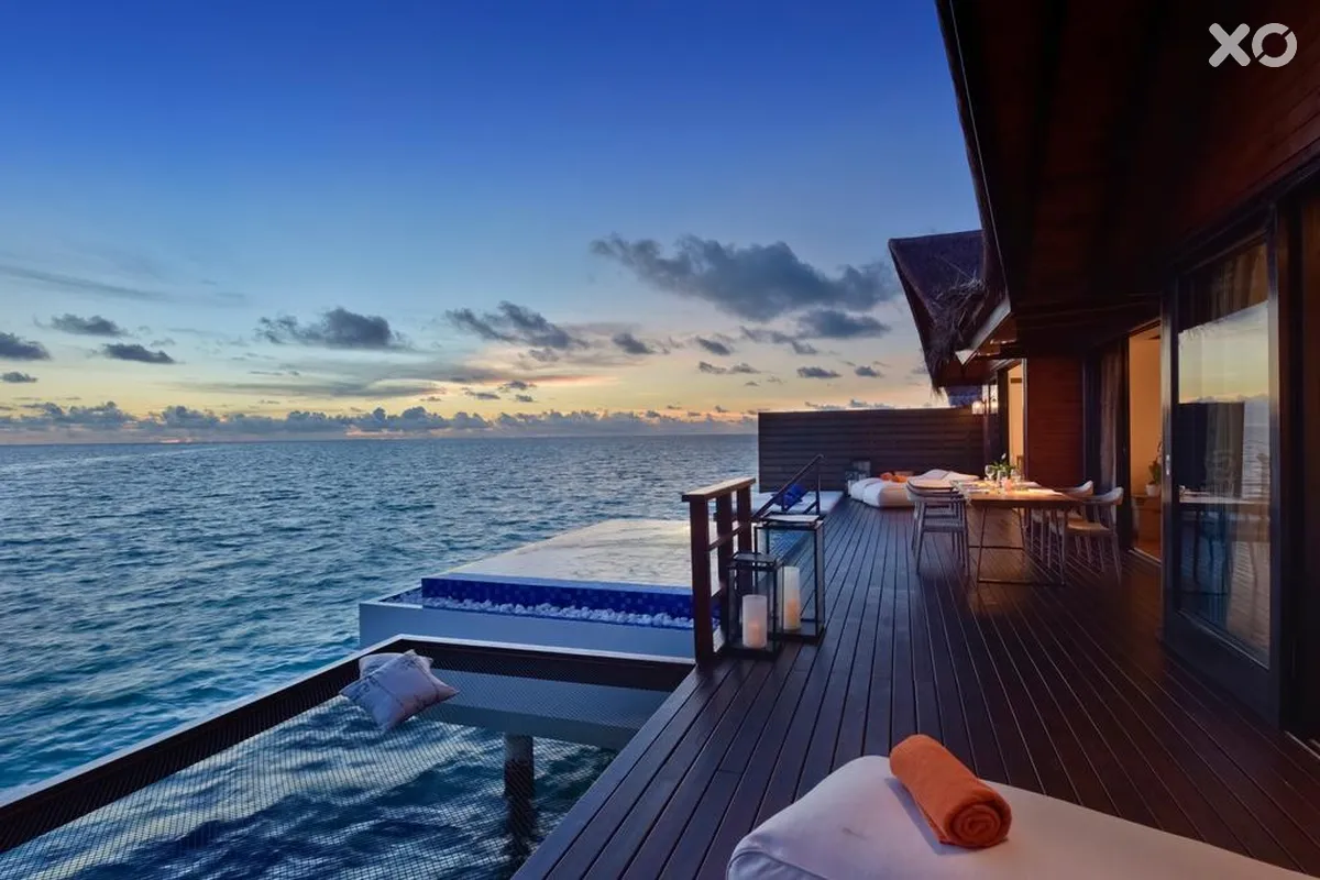 Grand Park Kodhipparu Maldives