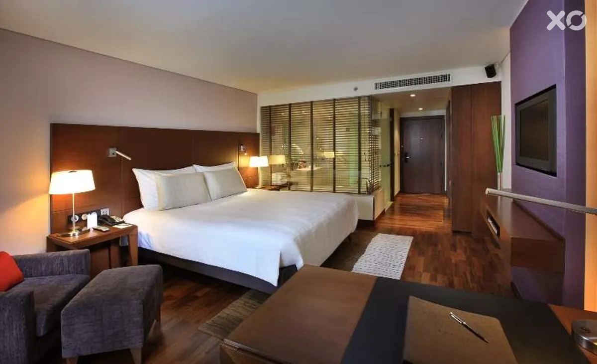 Pullman Bangkok Hotel G