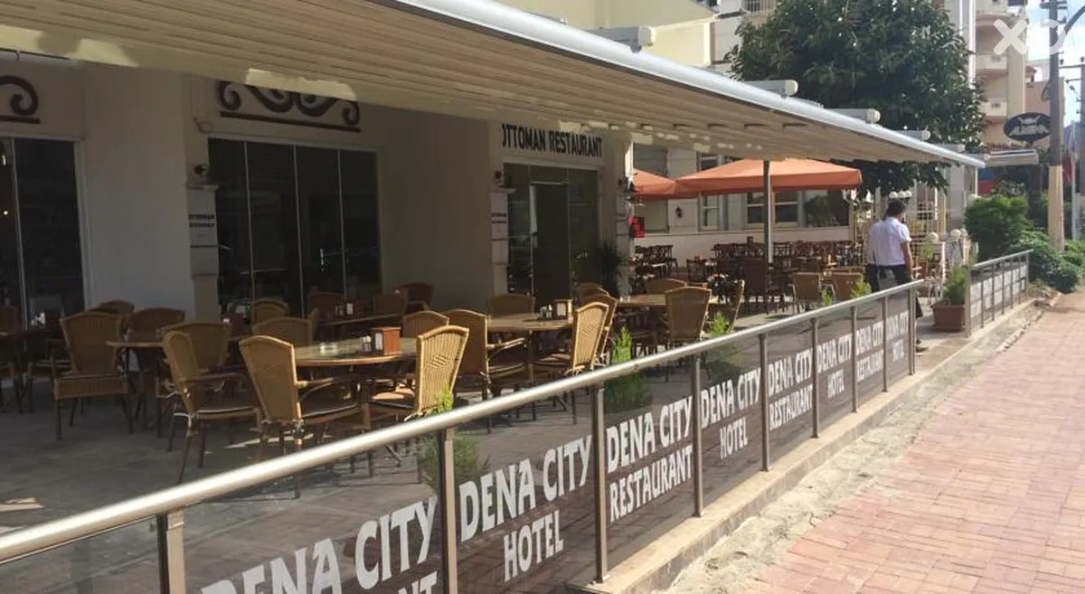 Almena City Hotel