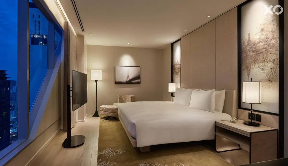 Park Hyatt Bangkok