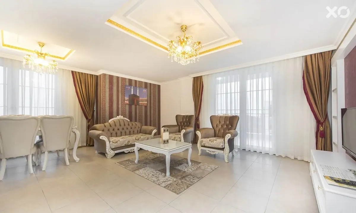 Modern Saraylar