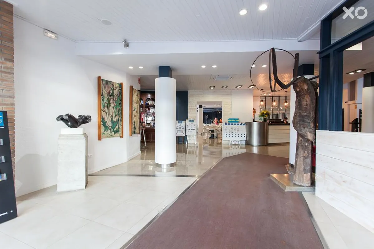 Xaine Park Hotel