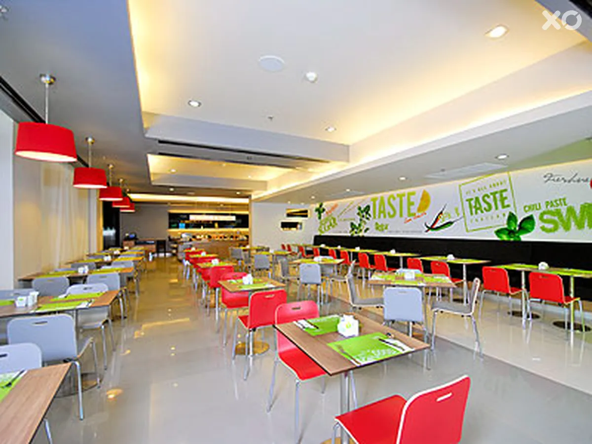 Ibis Bangkok Sukhumvit 4 Hotel