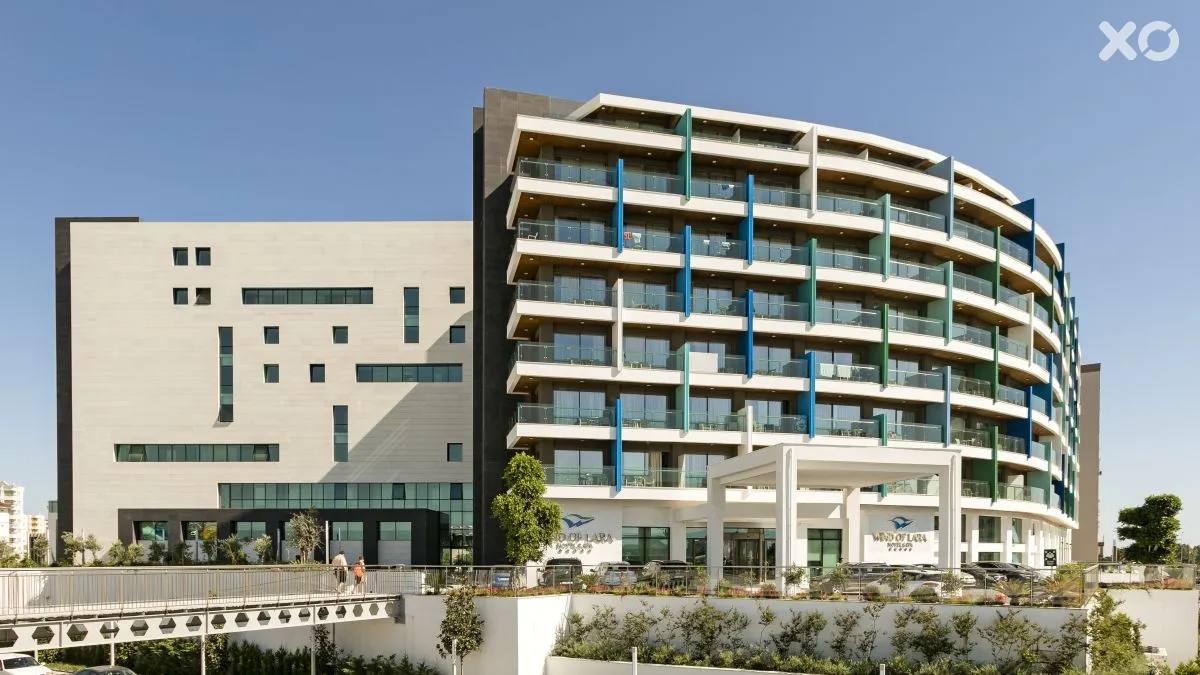 Wind of Lara Hotel & Spa