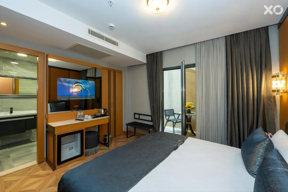 Freya Luxury Hotel