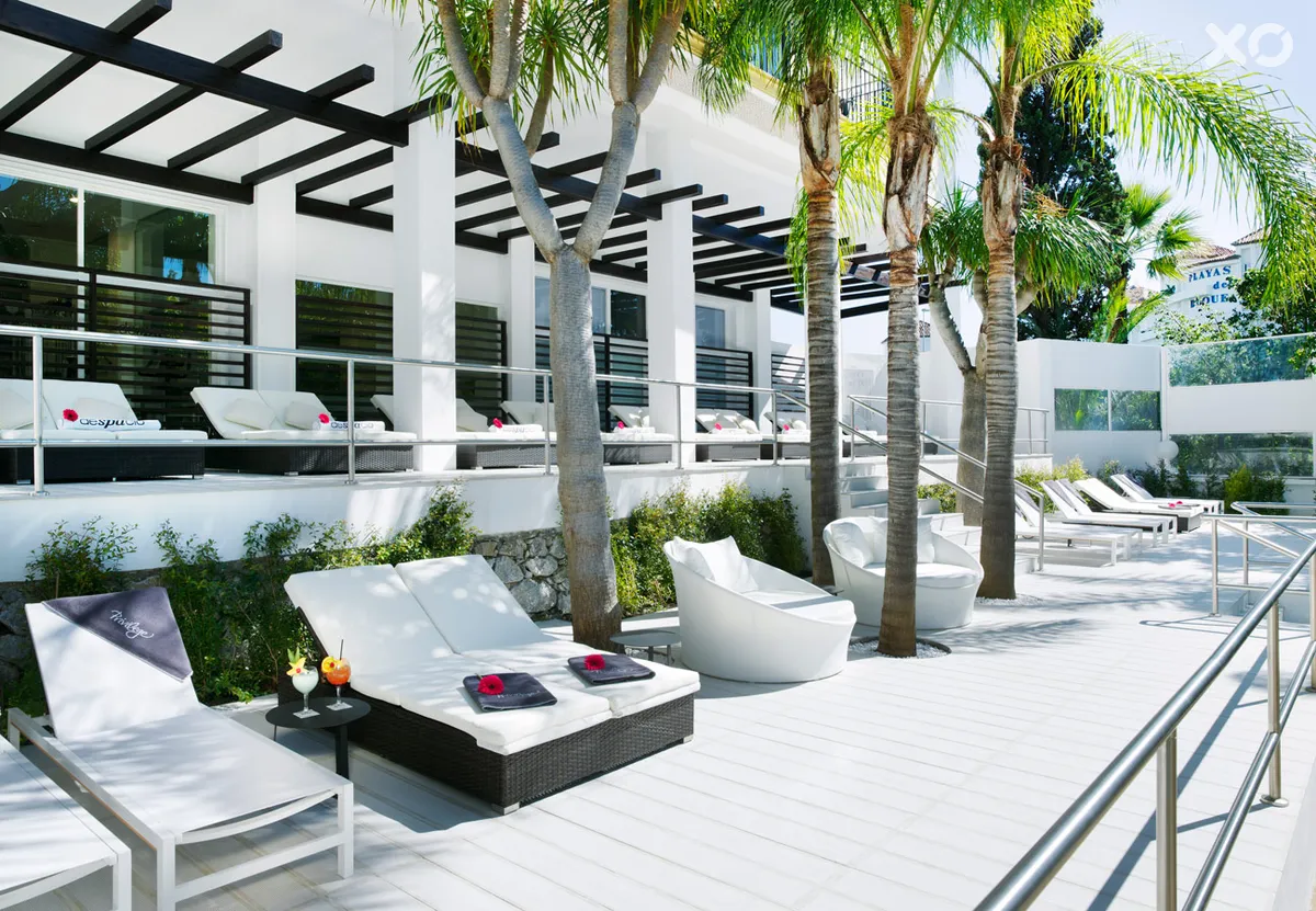 Hard Rock Hotel Marbella