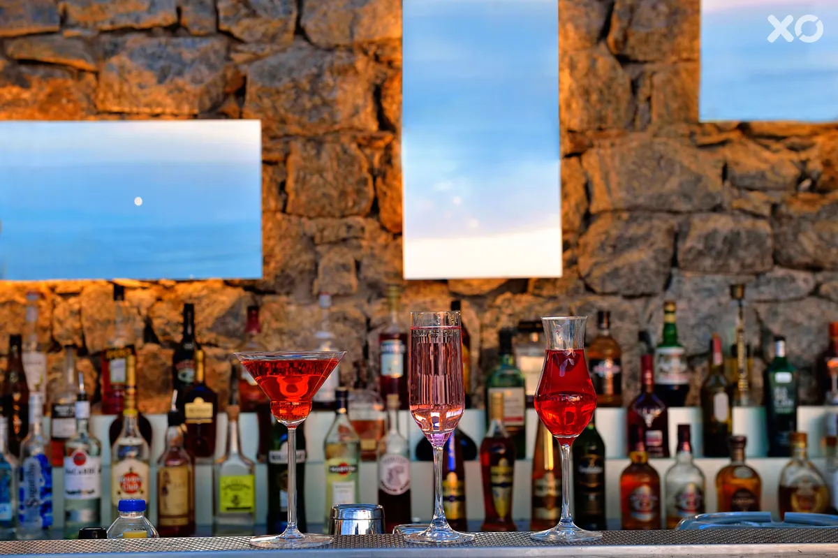 Myconian Korali Relais & Chateaux Hotel