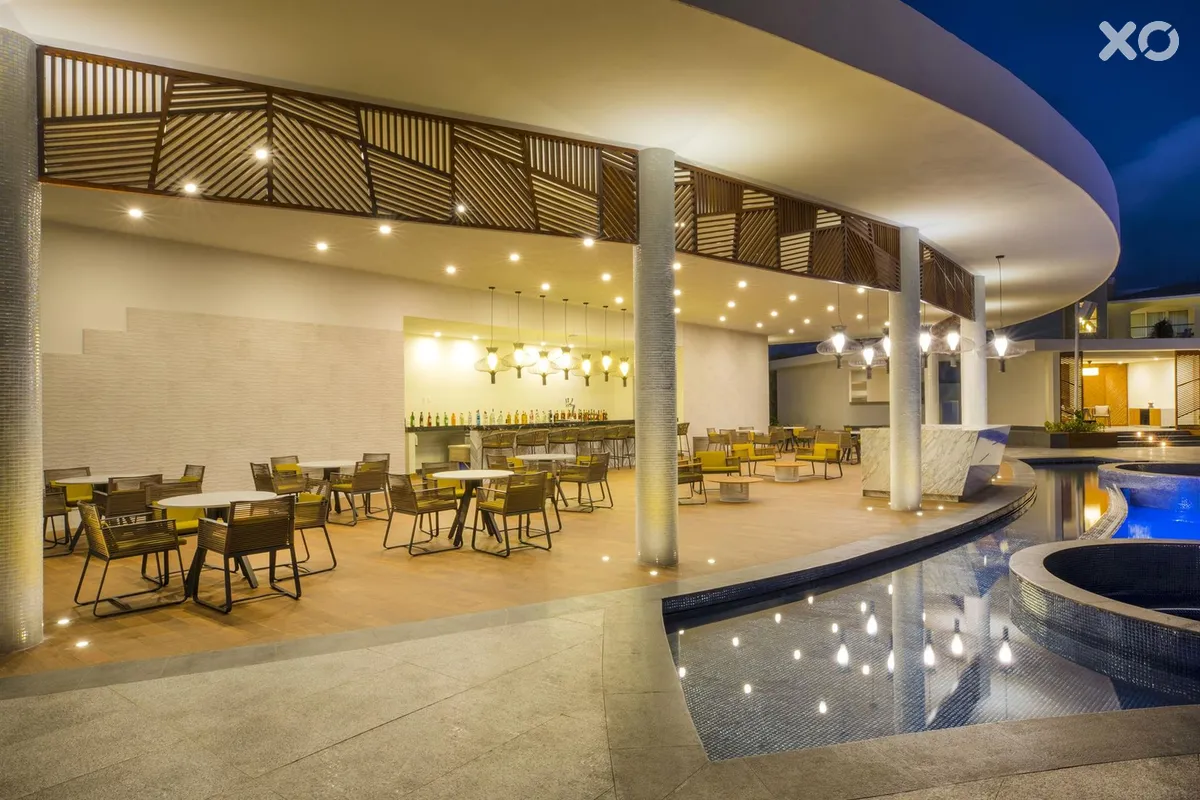 The Grand at Moon Palace