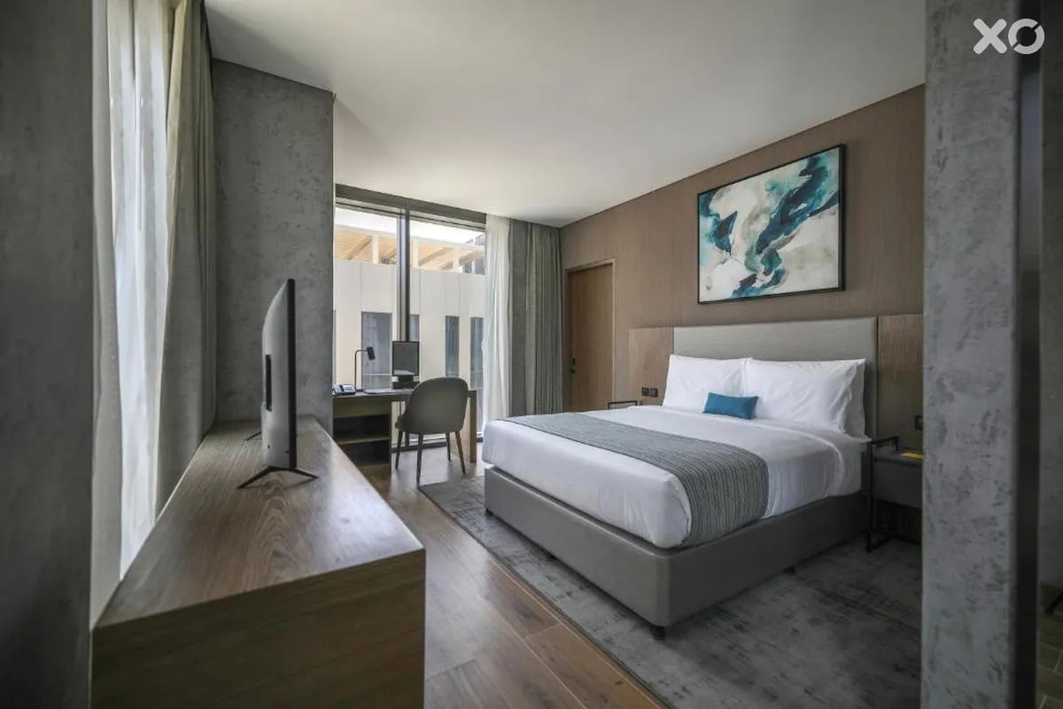 Days By Wyndham Dubai Deira Hotel