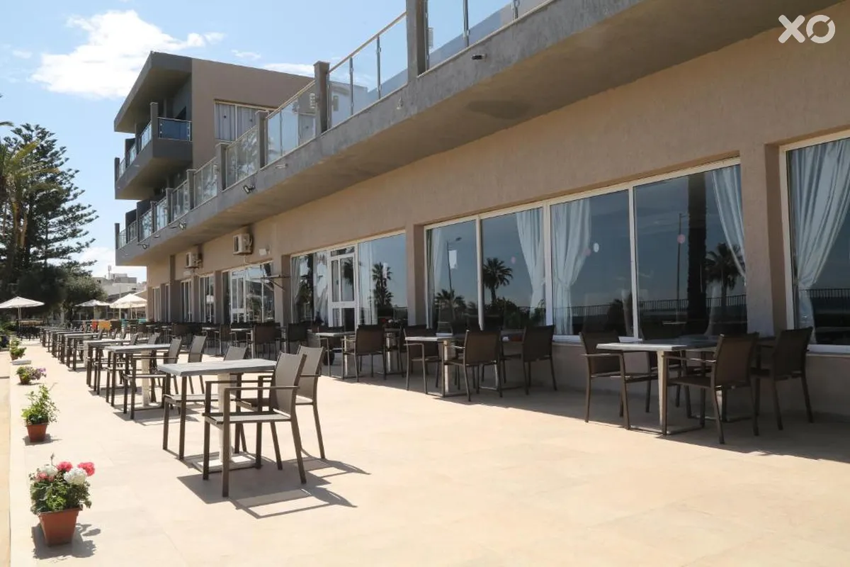 City Beach Esplanade Monastir