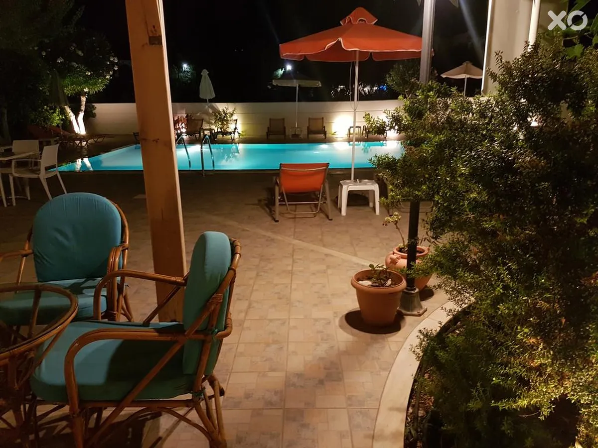 Arhodiko Hotel