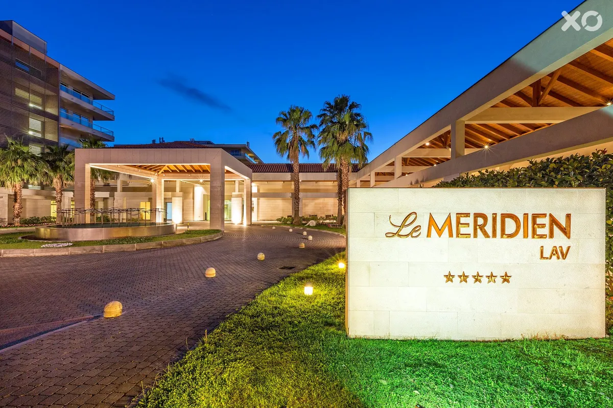 Le Meridien Lav