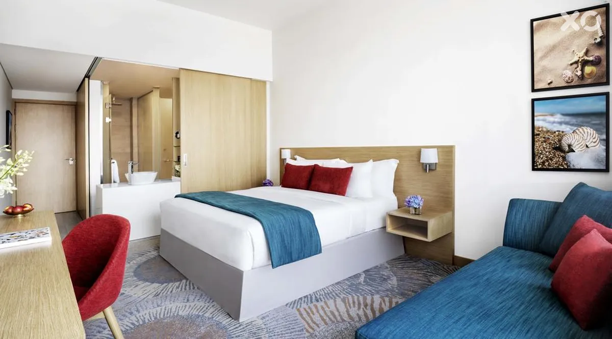 Avani Ibn Battuta Dubai Hotel