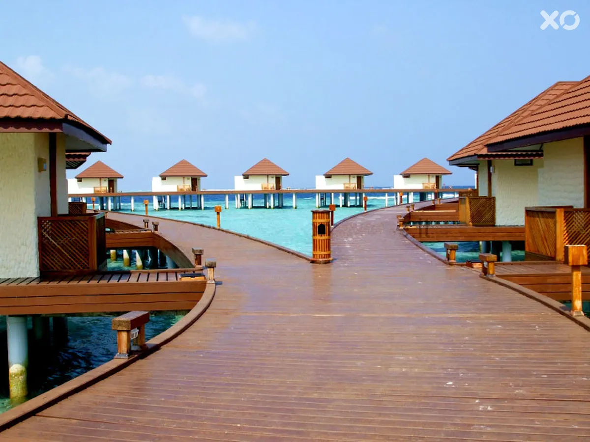 Nakai Alimatha Resort