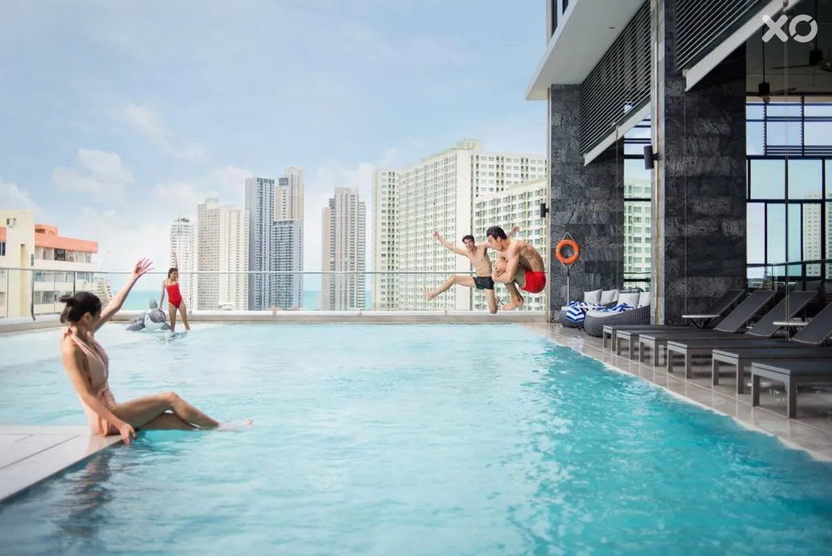 Brighton Grand Pattaya Hotel