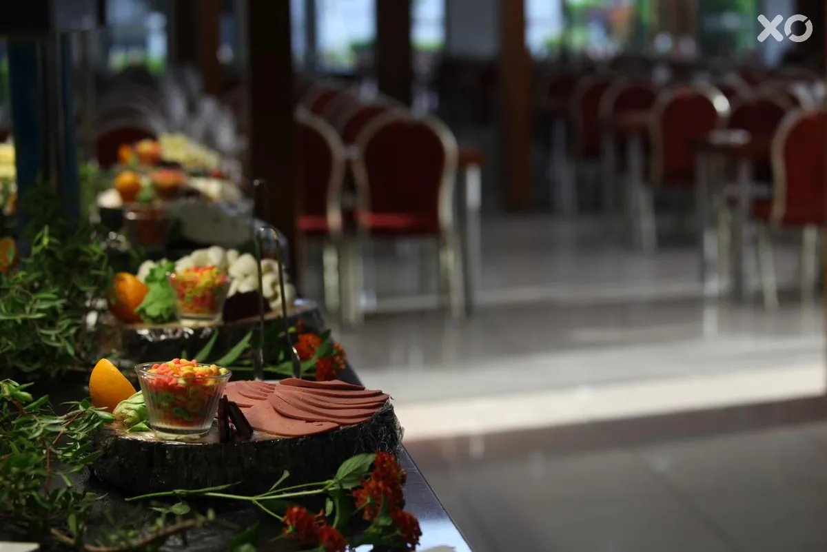 Omorfi Garden Resort