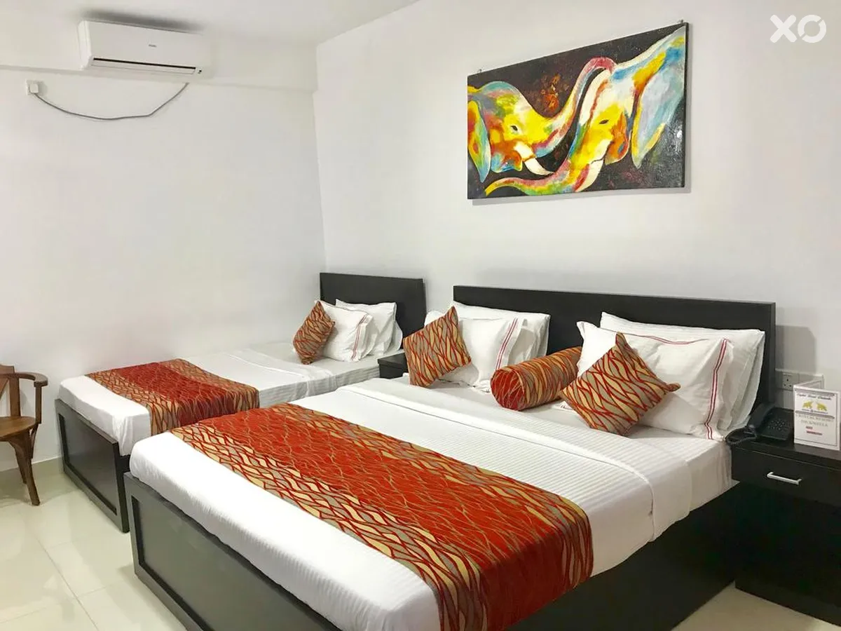 Crystal Resort Dikwella