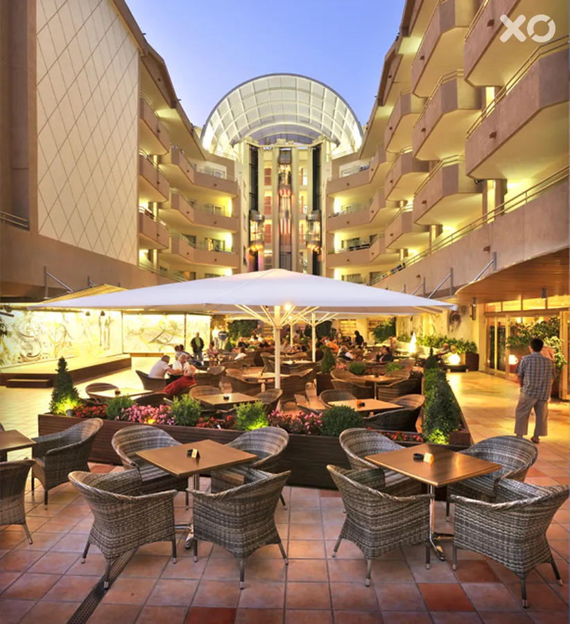 Alegria Florida Park Hotel