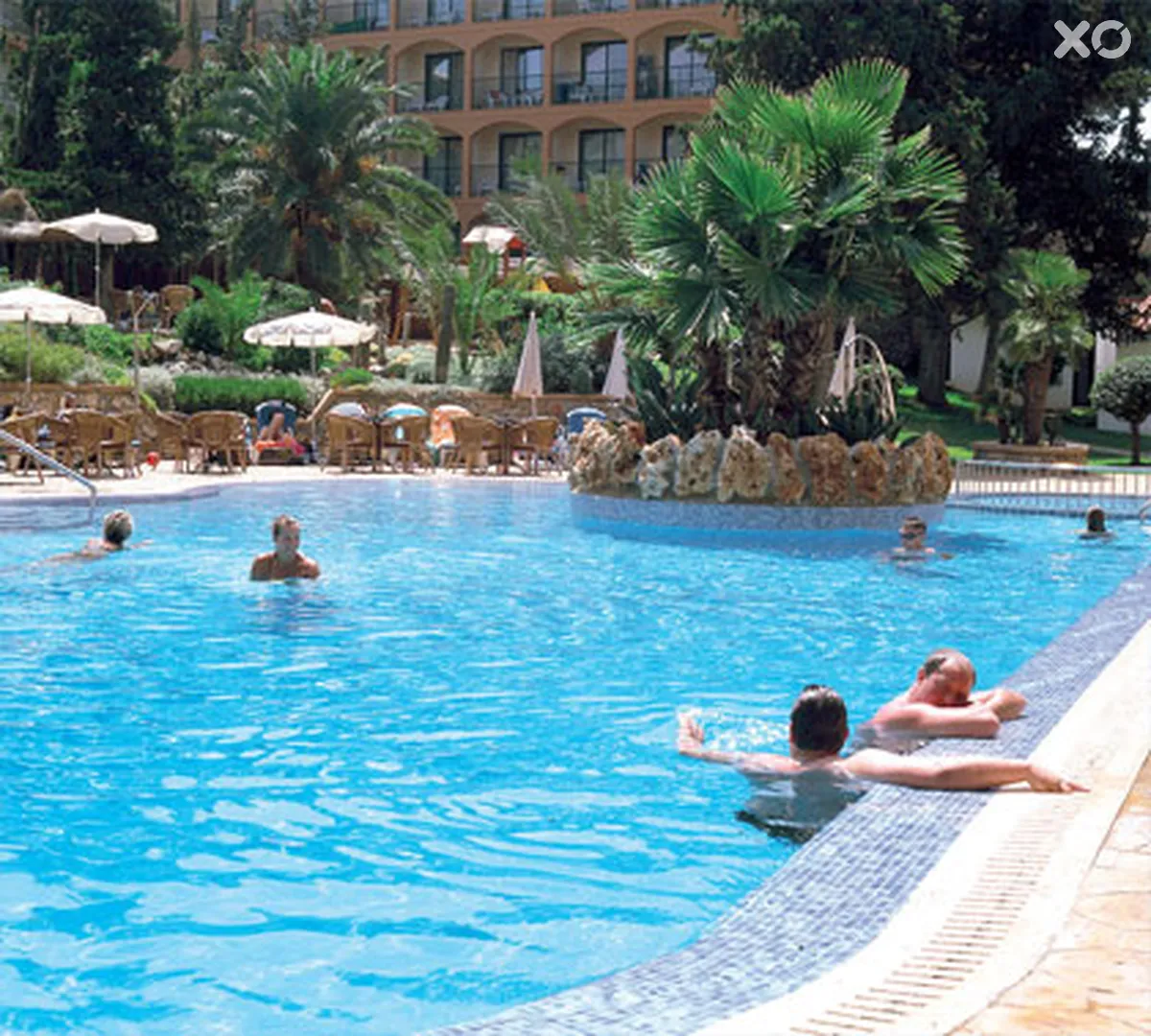 HSM S'Olivera Hotel