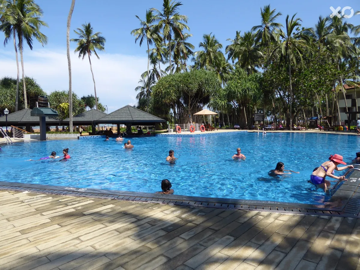 Tangerine Beach Hotel