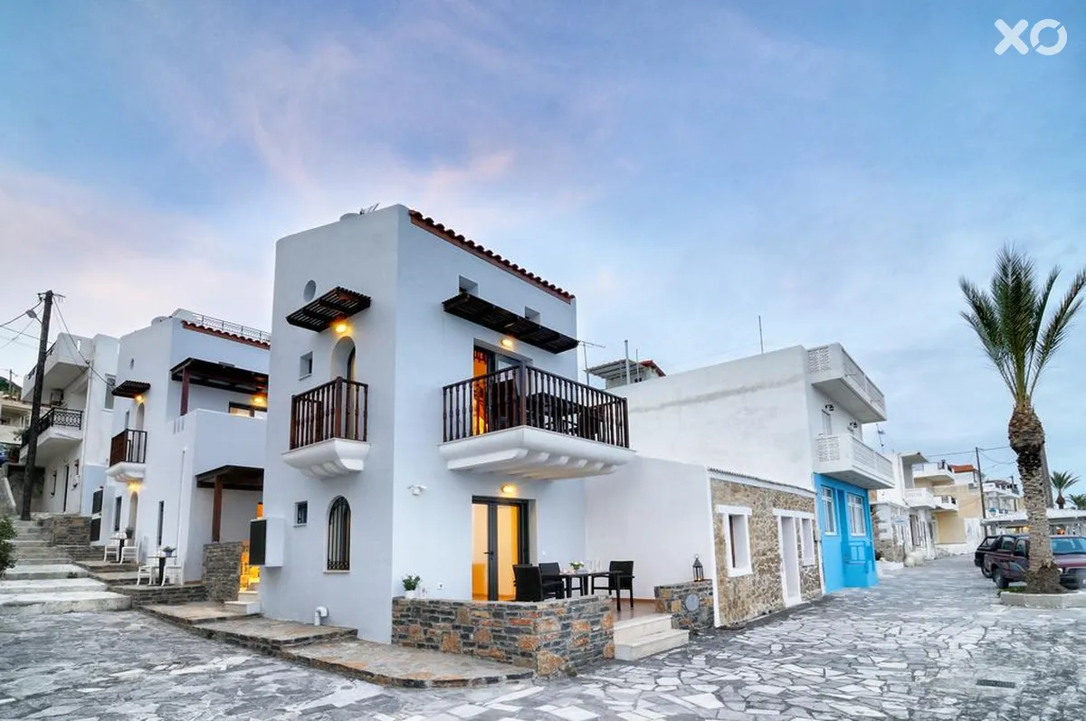 Myrtos Mare Suites