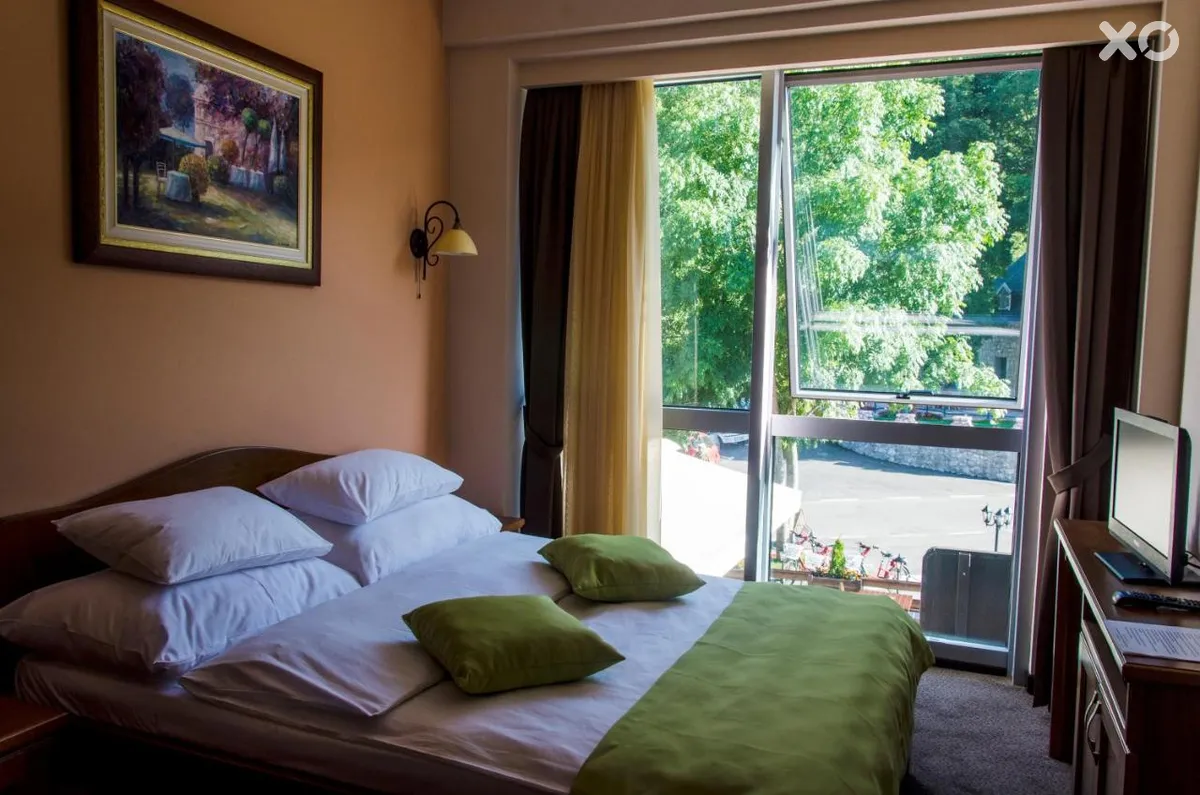 Monte Rosa Hotel