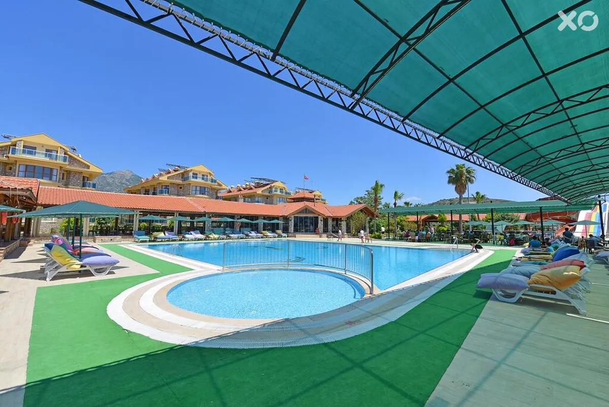 Adaburnu Golmar Hotel