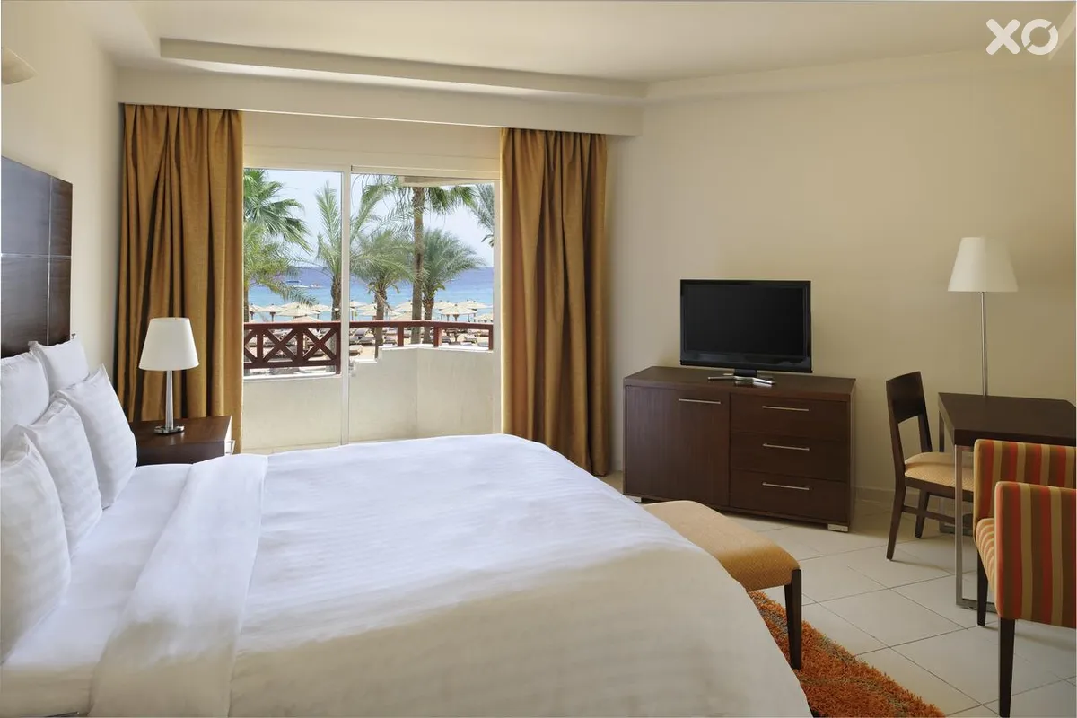 Naama Bay Promenade Beach Resort