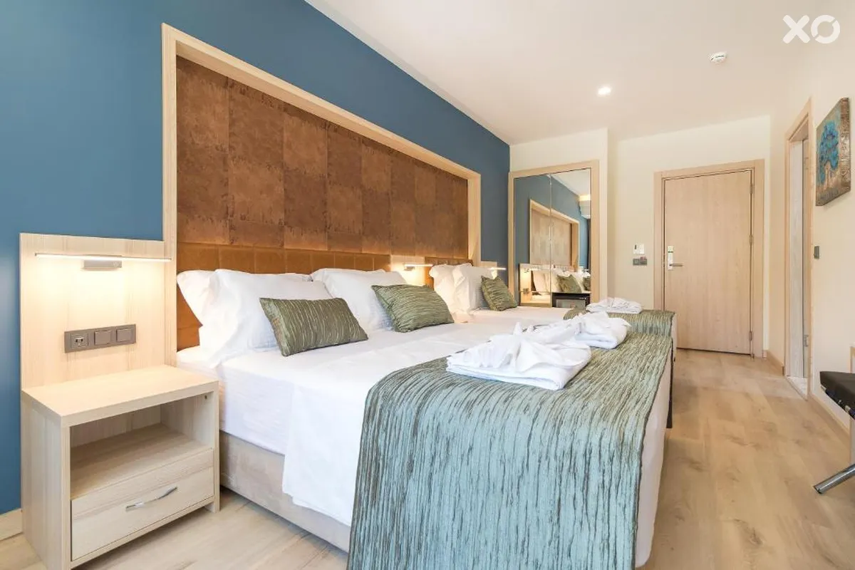 Amossia Elite Boutique Hotel