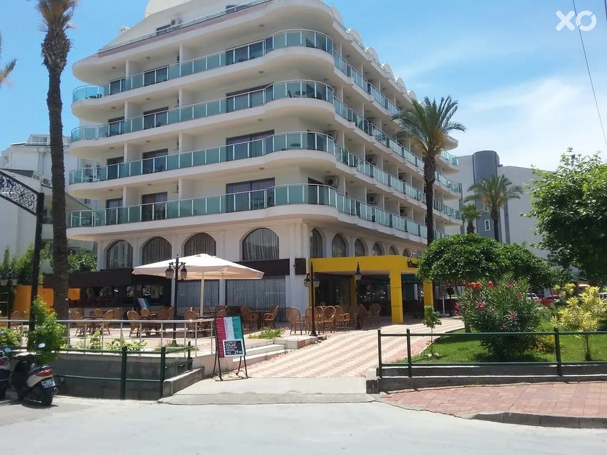 Cihanturk Hotel