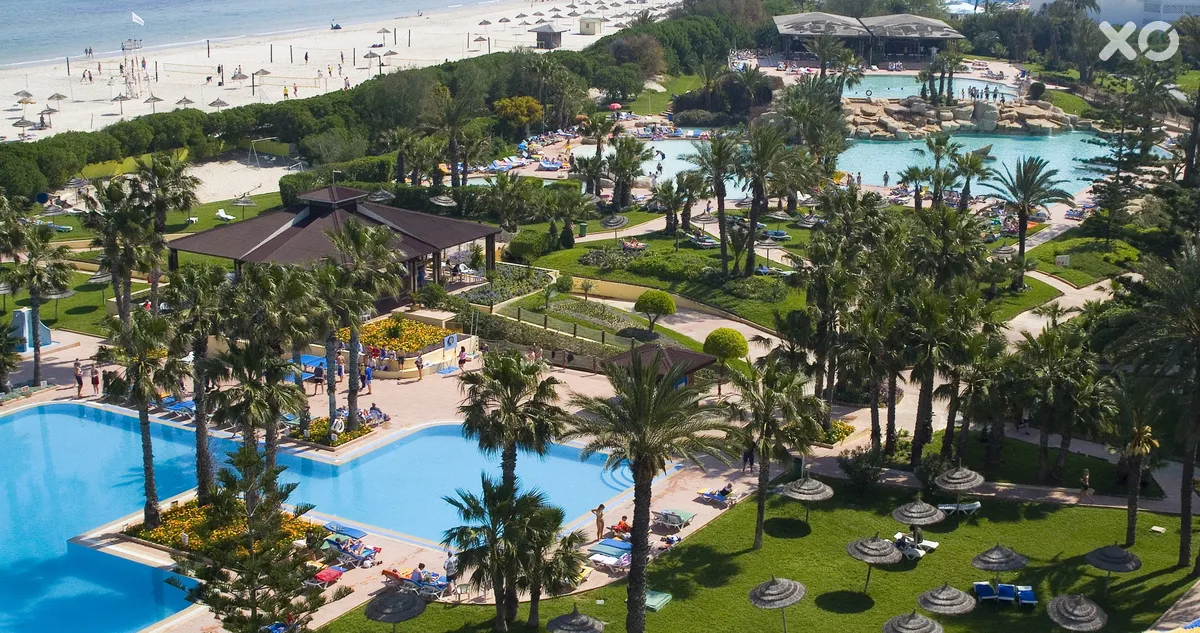 Sahara Beach Aquapark Resort