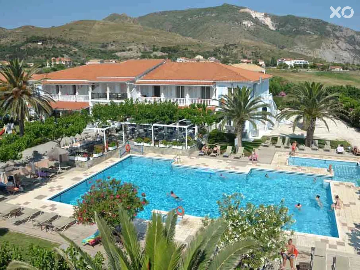 Sirocco Hotel