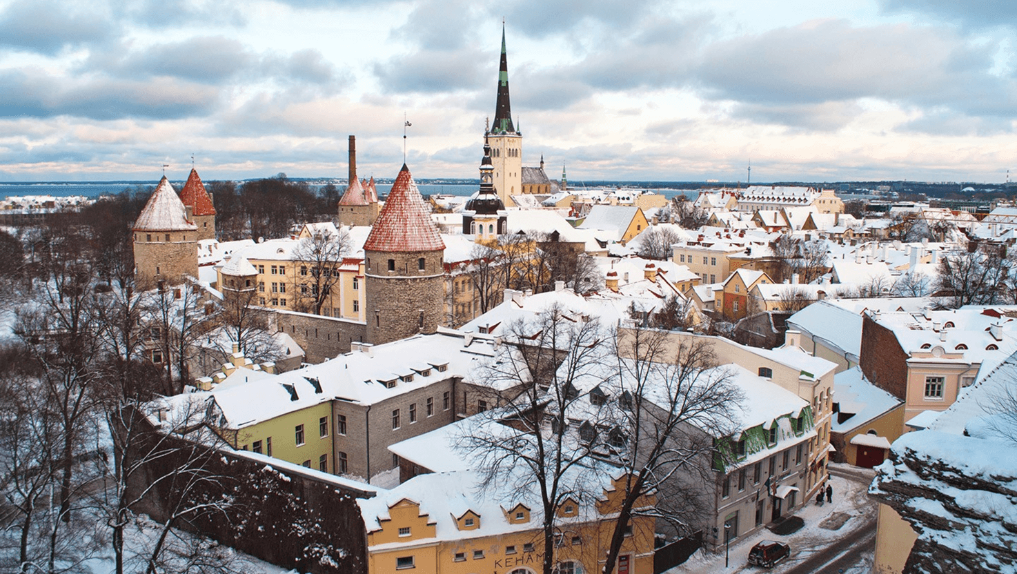 Лучшие места для празднования Рождества в Европе в 2024 году