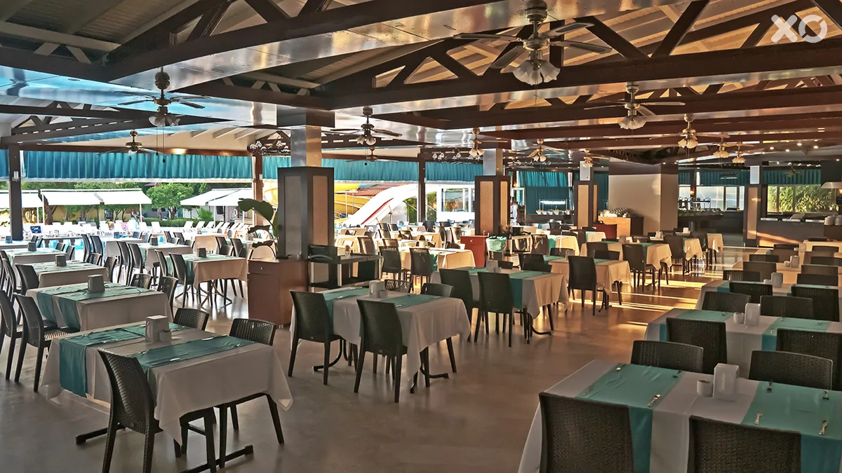 Transatlantik Beach Hotel