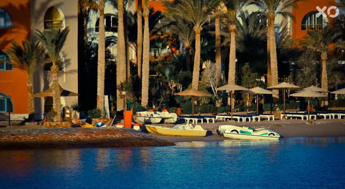 Arabia Azur Resort