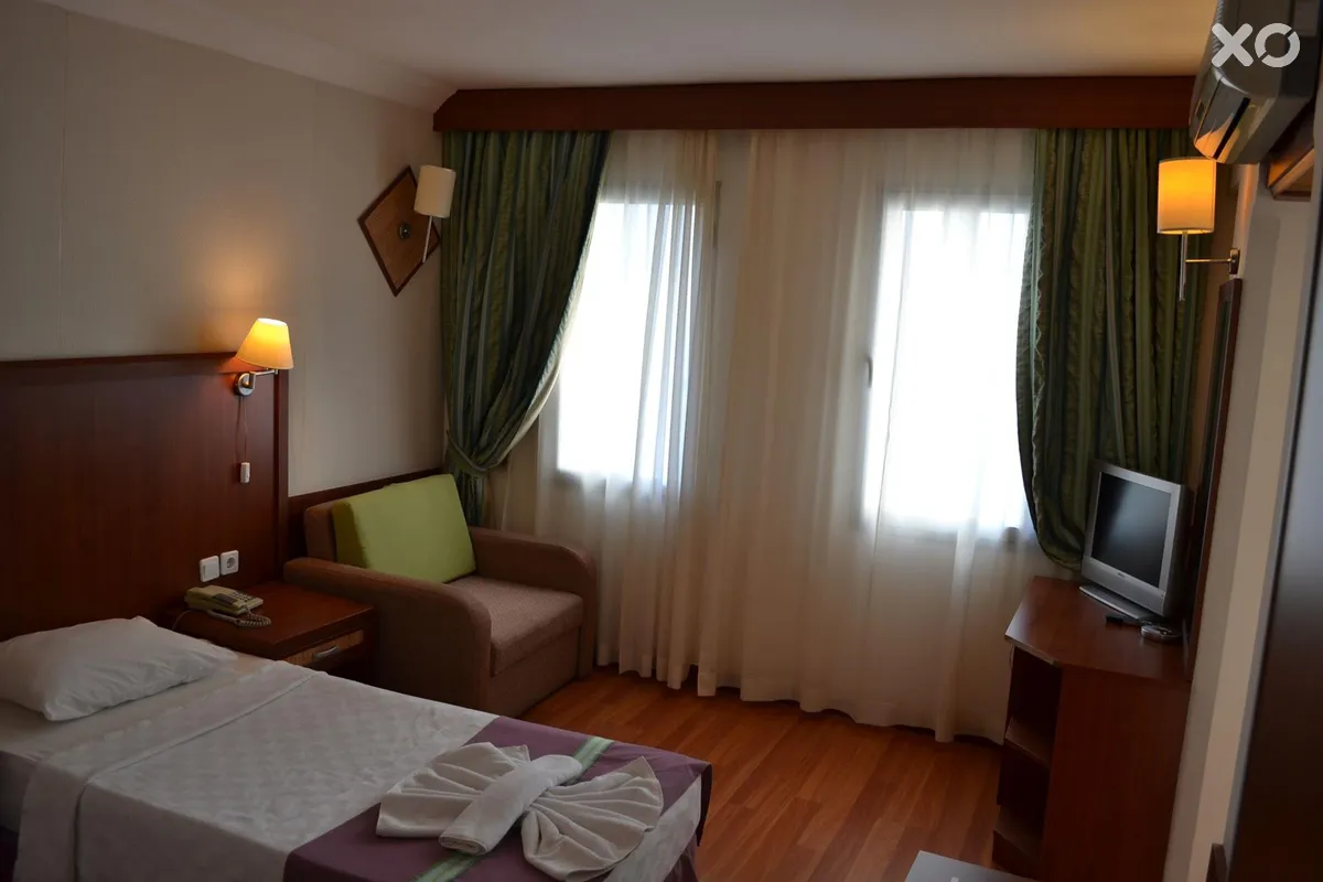 Aegean Park Hotel